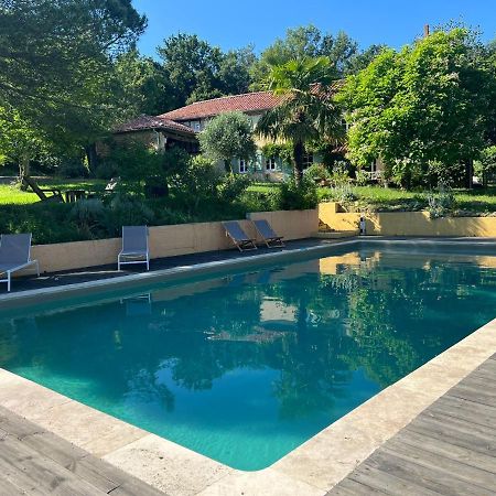 Domaine De Calabel Hotel Pouylebon Ngoại thất bức ảnh