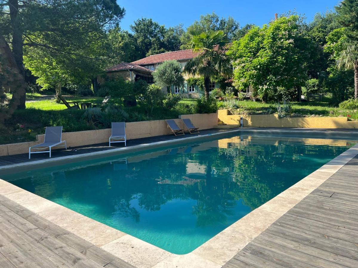 Domaine De Calabel Hotel Pouylebon Ngoại thất bức ảnh
